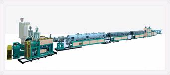Sewage Pipe Extrusion Lines  Made in Korea